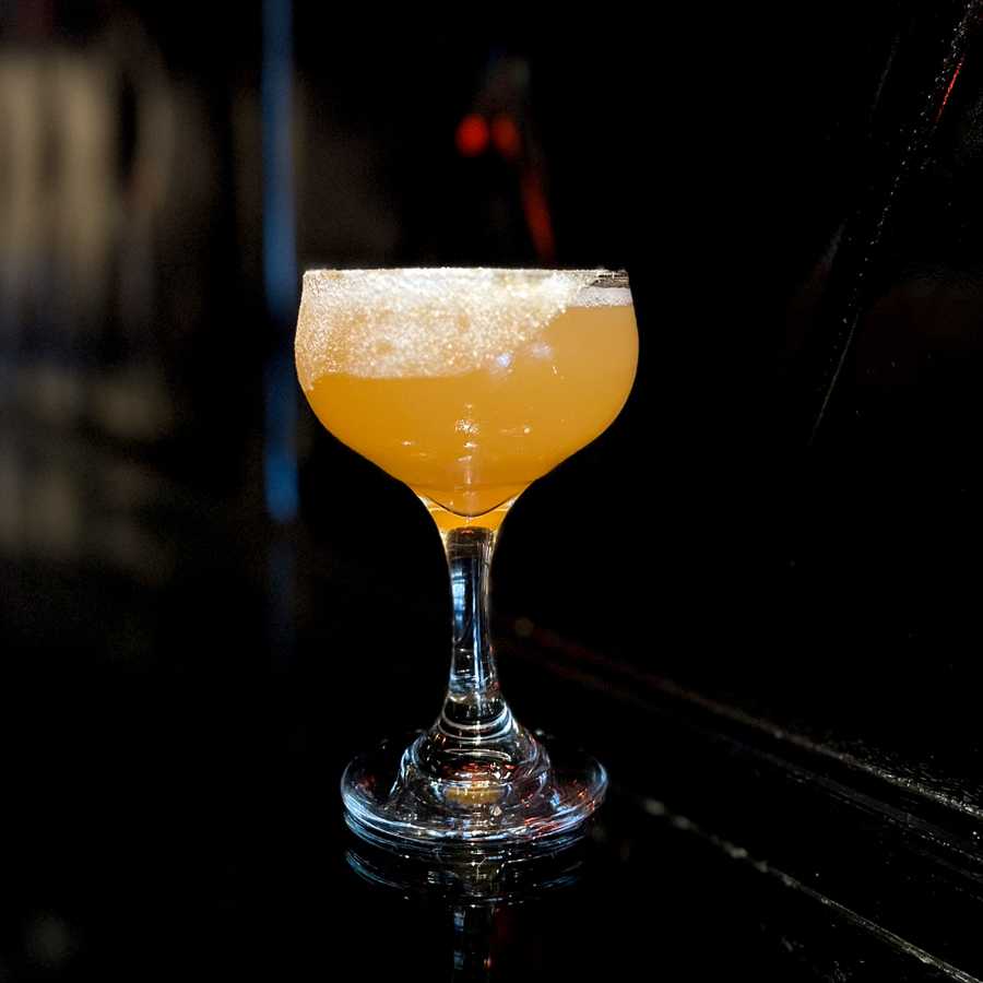 Cocktail Corner<